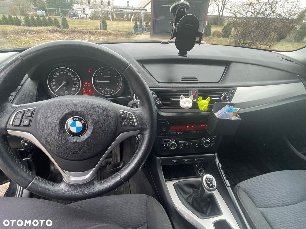 BMW X1 sDrive18d - 2
