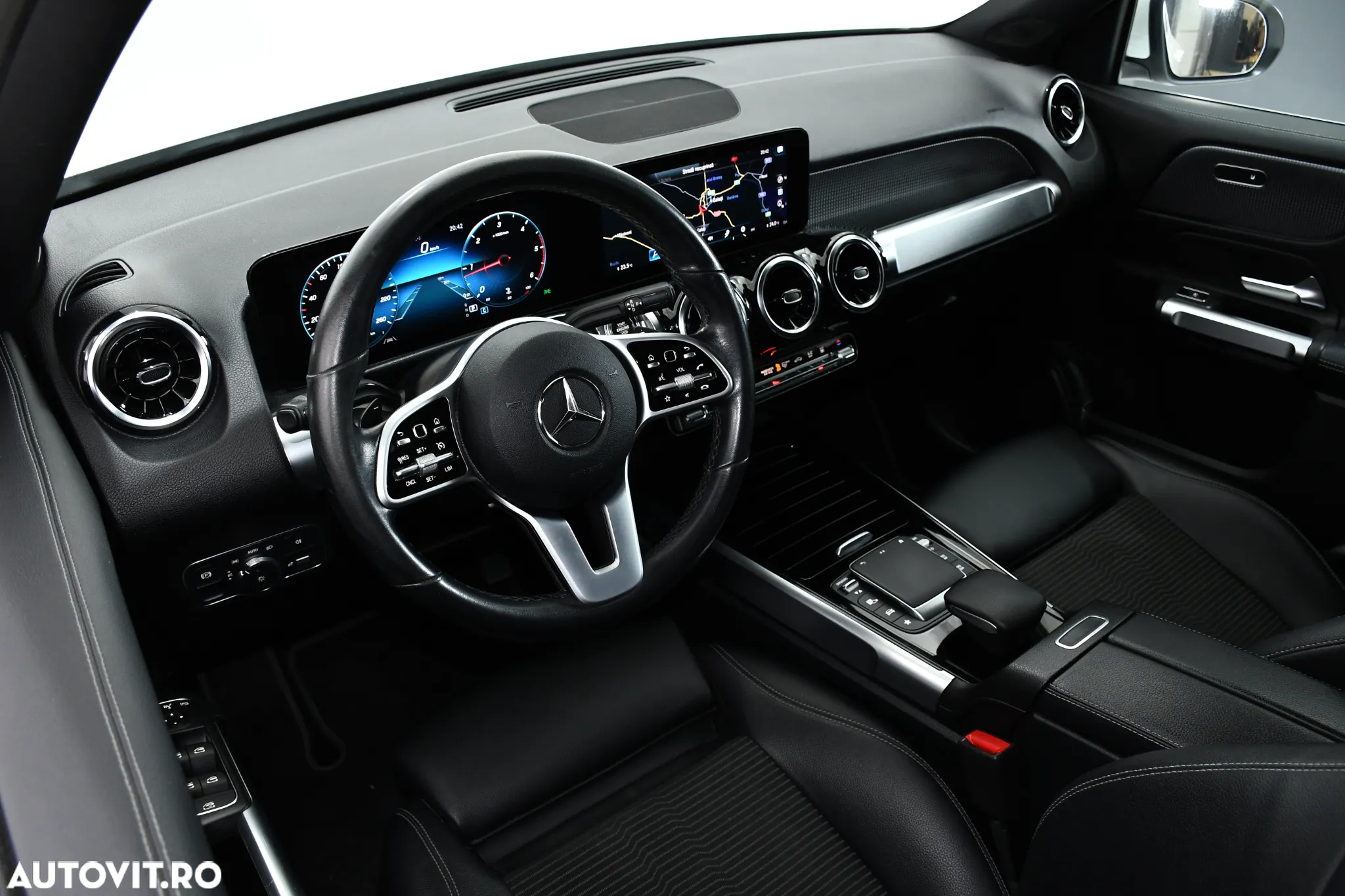 Mercedes-Benz GLB 200 d 4Matic 8G-DCT Progressive - 6