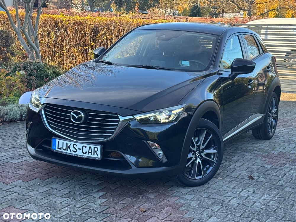Mazda CX-3 SKYACTIV-G 120 FWD Exclusive-Line - 2