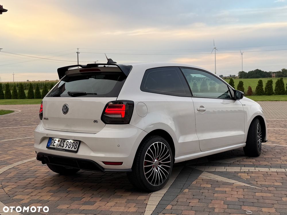 Volkswagen Polo 1.6 TDI DPF Comfortline - 7