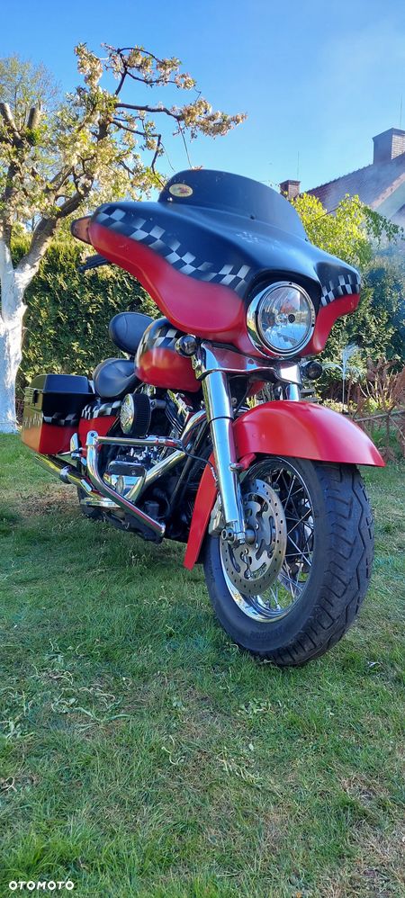 Harley-Davidson Touring Street Glide - 9