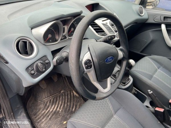 Para Peças Ford Fiesta Vi (Cb1, Ccn) - 6