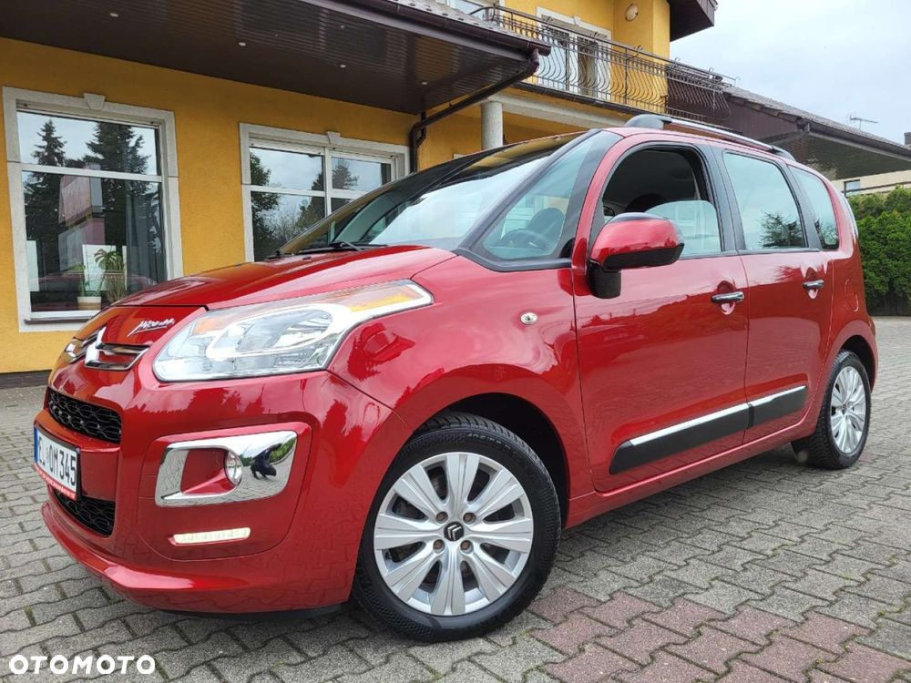 Citroën C3 Picasso - 1