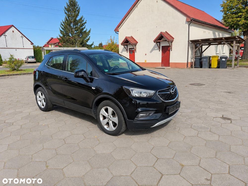 Opel Mokka 1.4 T Cosmo EU6 - 6
