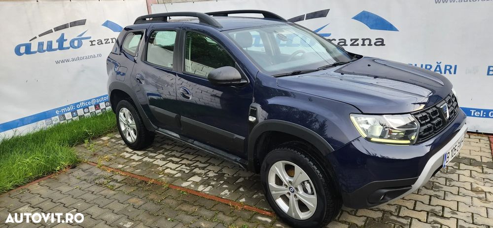 Dacia Duster 1.5 Blue dCi 4WD Prestige jante 17" - 2