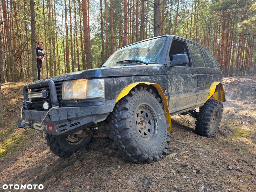 Land Rover Range Rover 4.6 HSE - 2