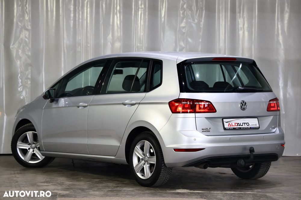 Volkswagen Golf 1.6 TDI DPF BMT DSG Trendline - 4