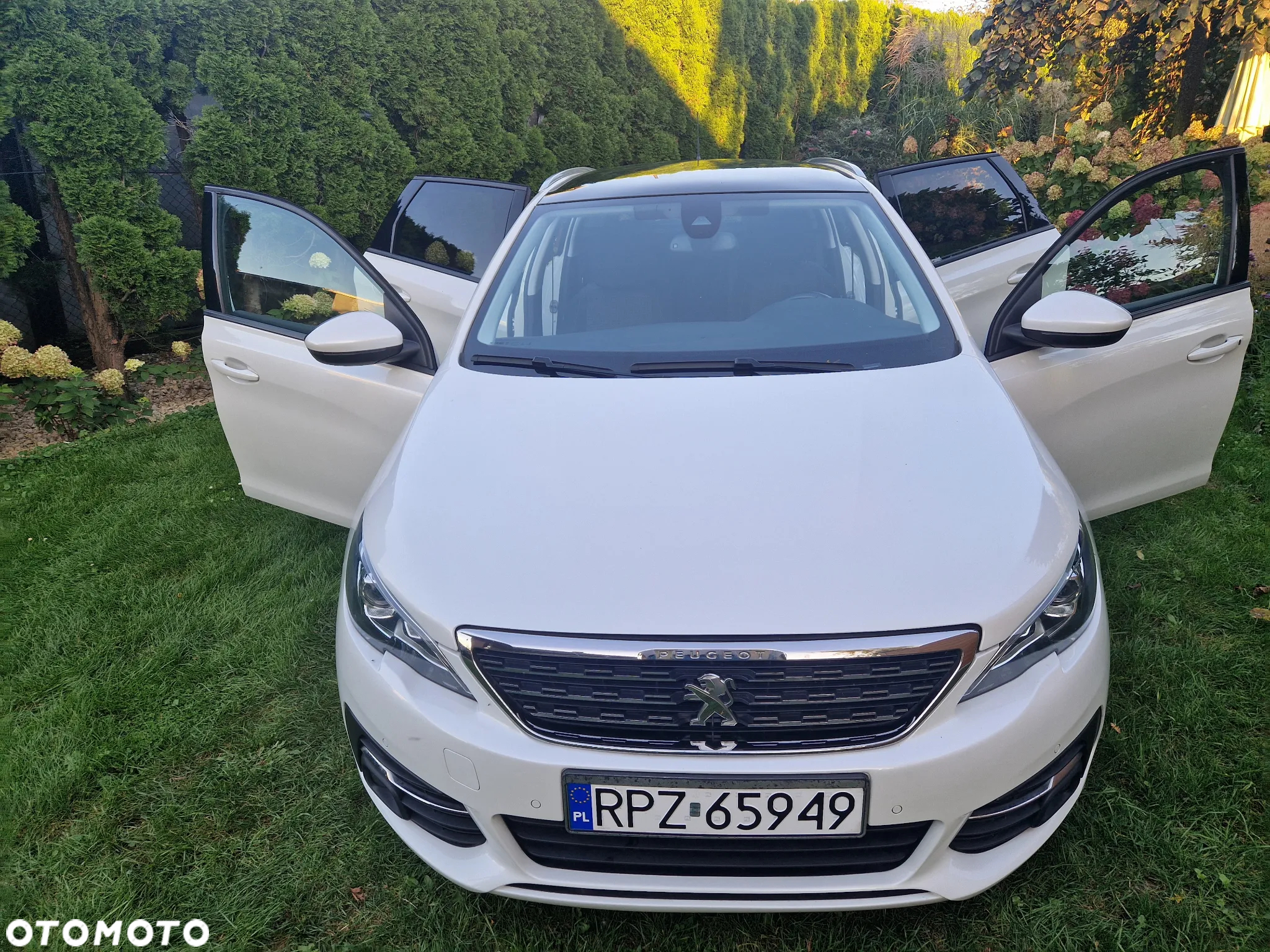 Peugeot 308 SW BlueHDi 120 Stop & Start Active - 37