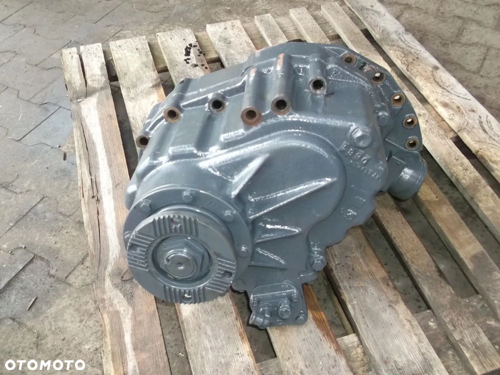 Wkład mostu Iveco Eurotrakker 8x4 6x4 8x8 - 5