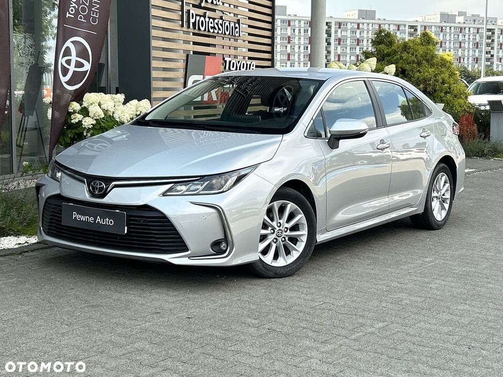 Toyota Corolla 1.6 Premium EU6 - 1