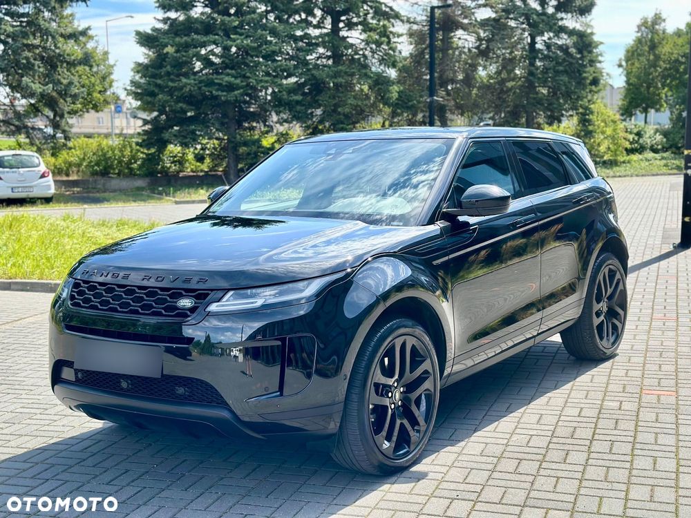 Land Rover Range Rover Evoque 2.0 P200 mHEV HSE - 1
