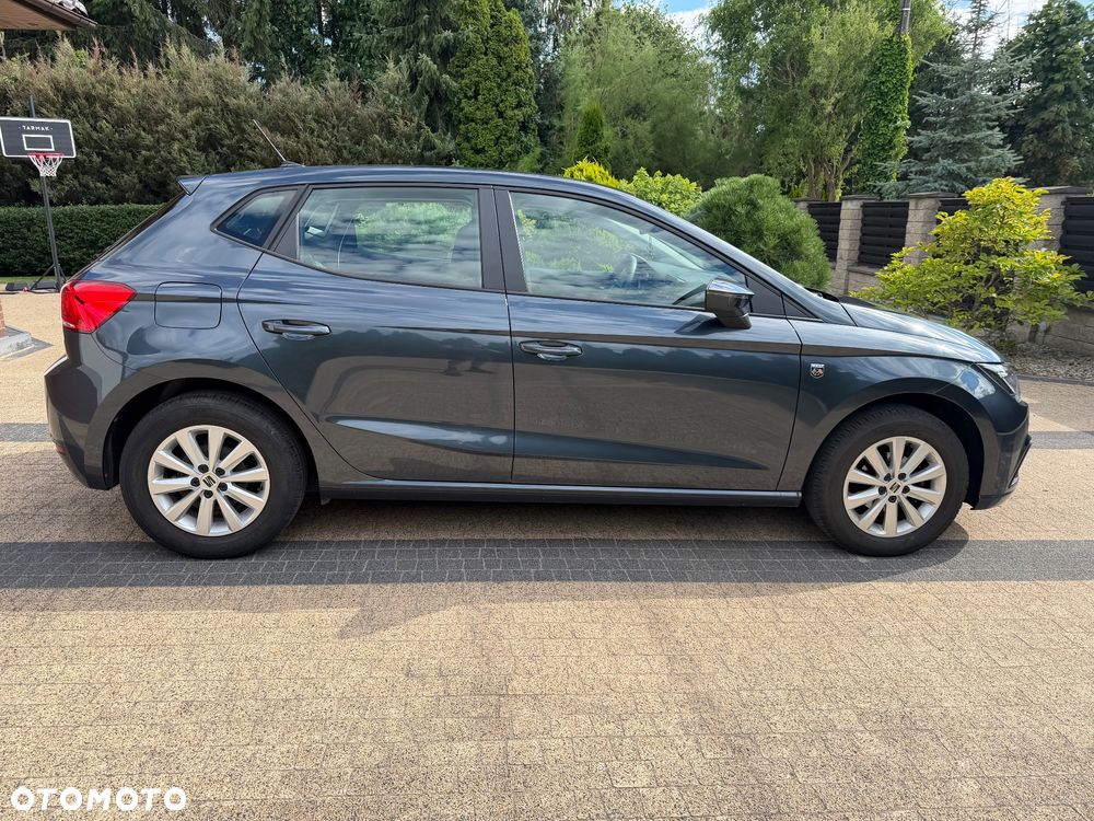 Seat Ibiza 1.0 TSI S&S Style Edition - 6