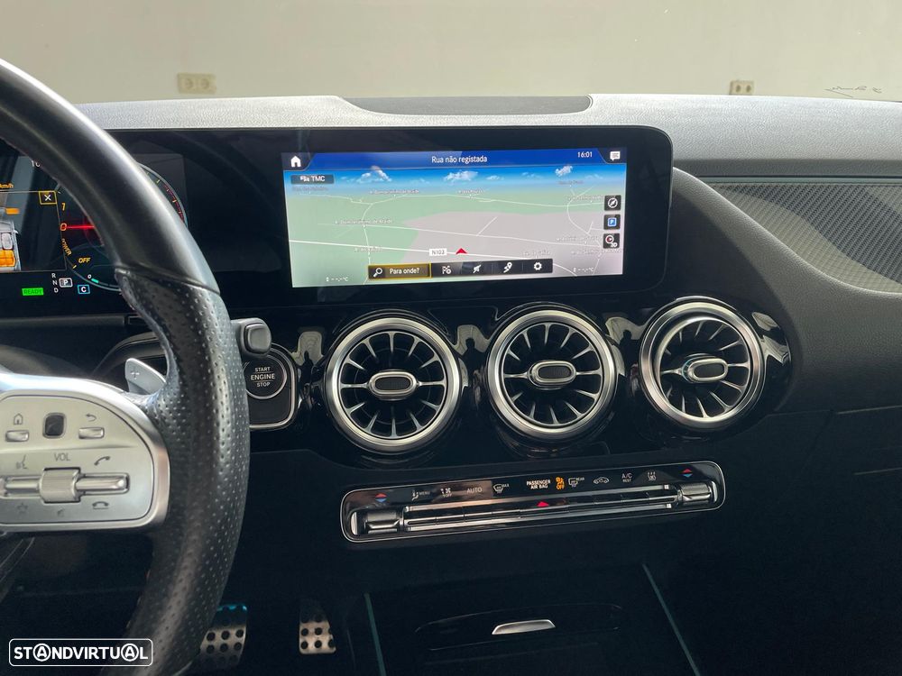 Mercedes-Benz GLA 250 e 8G-DCT Edition AMG Line - 13