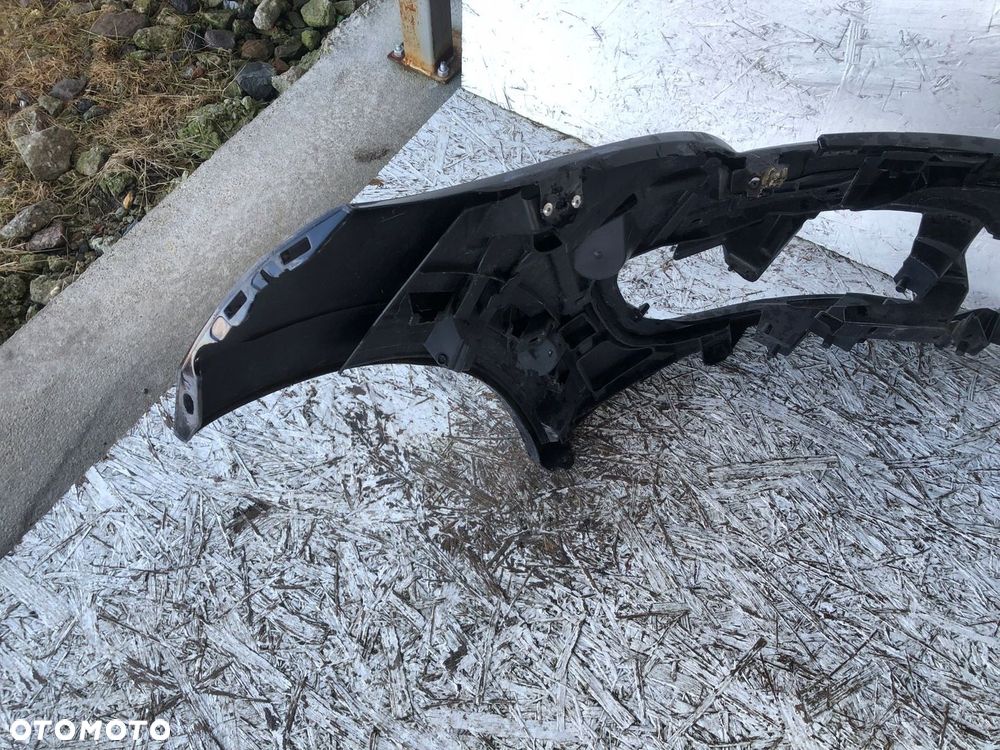 ZDERZAK PRZÓD PRZEDNI RENAULT MEGANE 3 III LIFT 12- - 9