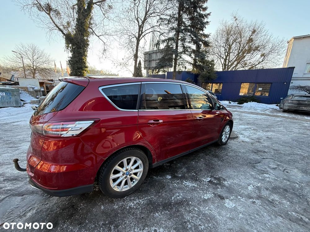 Ford S-Max 2.0 TDCi Trend - 10