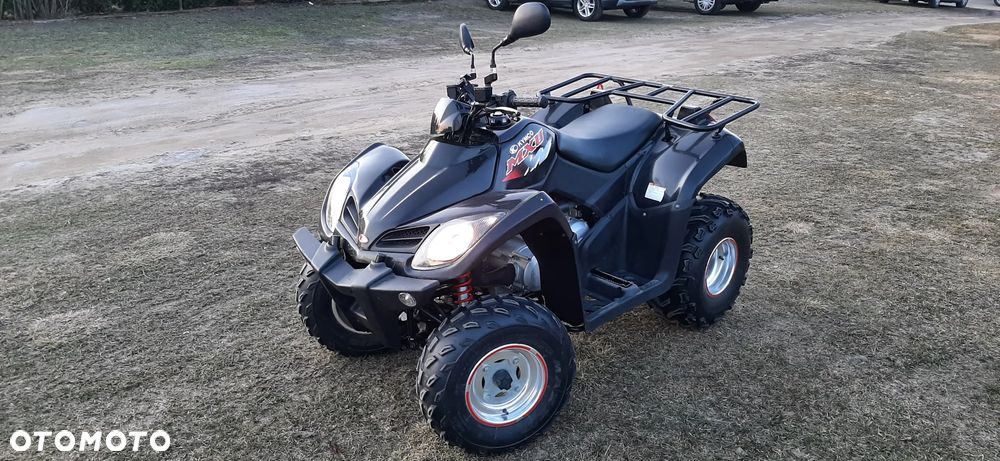 Kymco MXU - 1