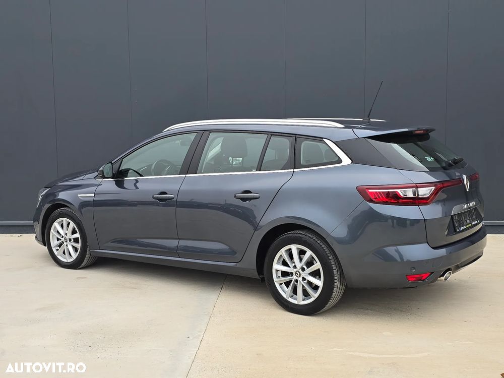 Renault Megane BLUE dCi Limited - 3