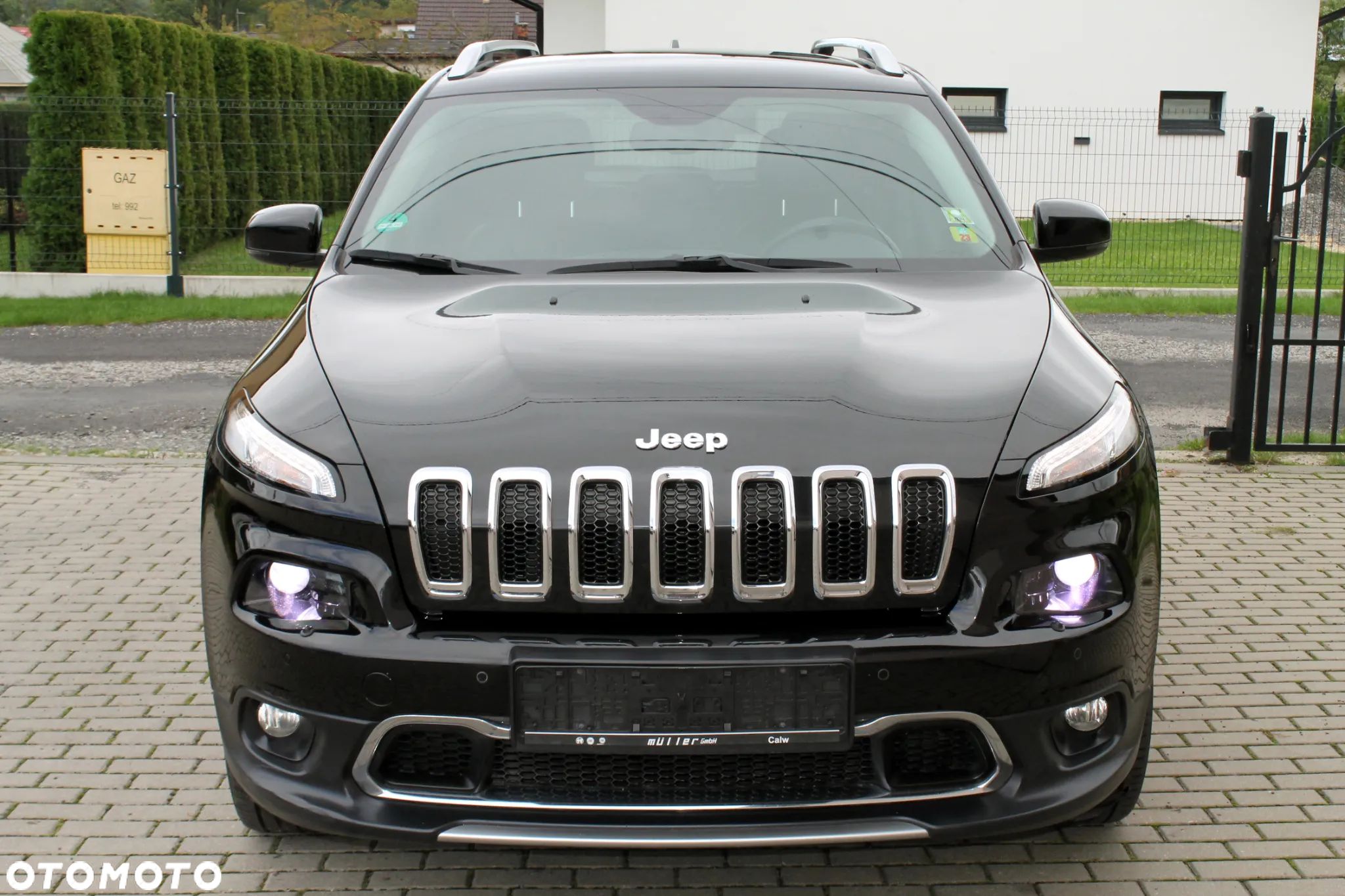 Jeep Cherokee 2.0 Multijet Active Drive I Automatik Limited - 1