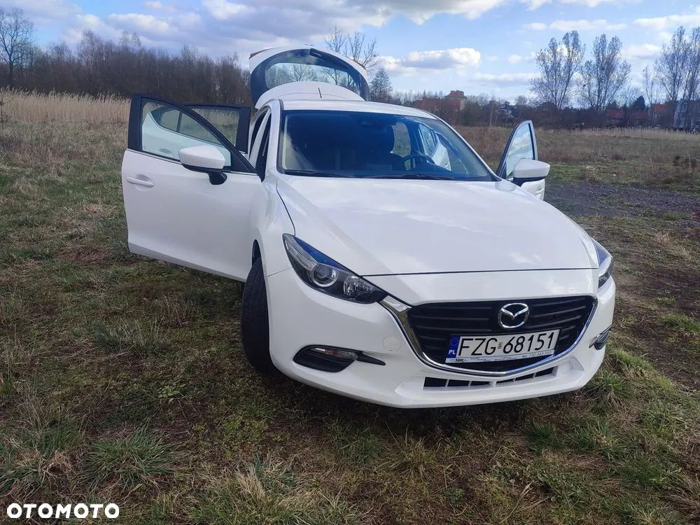 Mazda 3 - 1