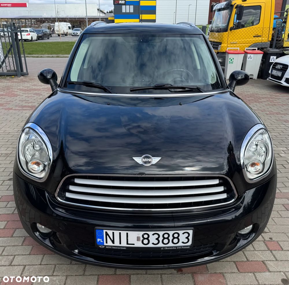 MINI Countryman Cooper D - 5