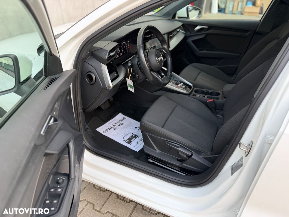Audi A3 Sportback 30 TFSI S tronic - 20