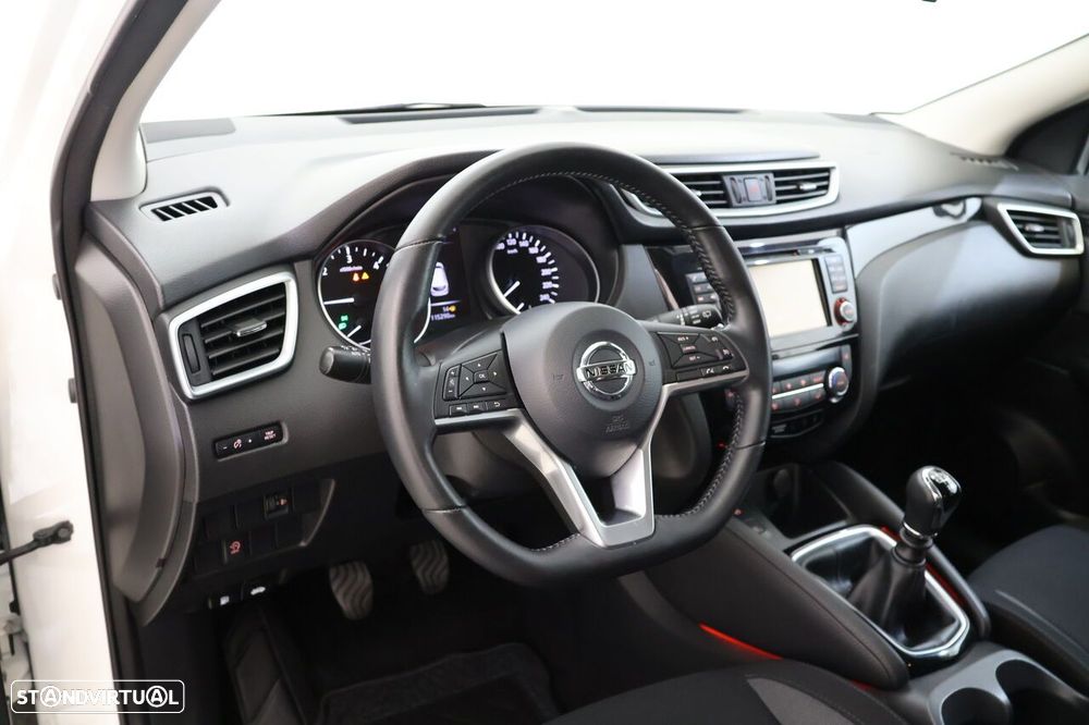 Nissan Qashqai 1.5 dCi N-Connecta - 3