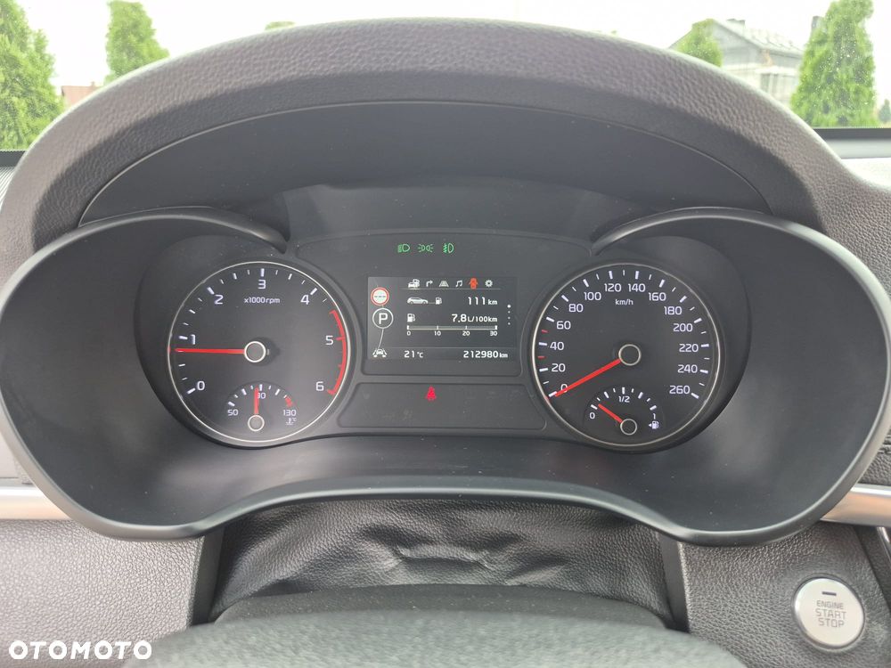 Kia Optima Sportswagon 1.7 CRDI DCT GT Line - 37