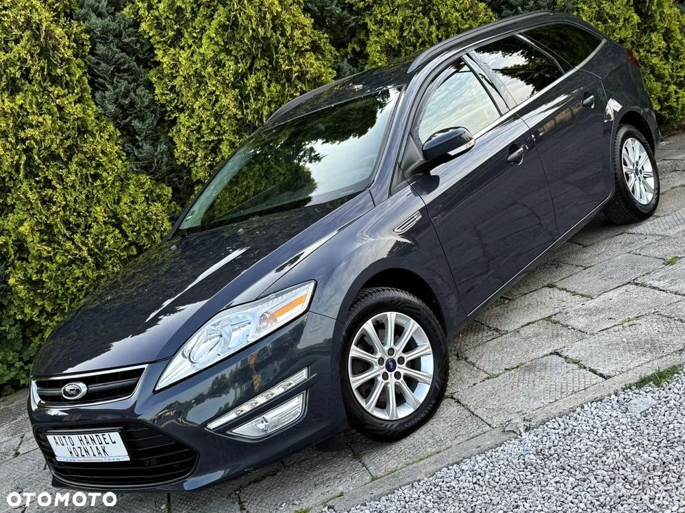 Ford Mondeo - 9
