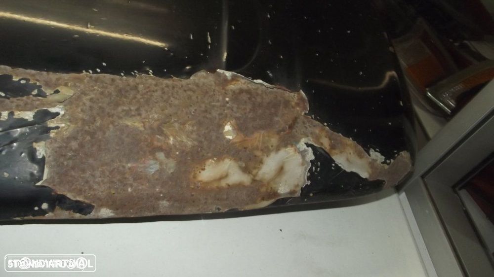 BMW 1602/ 2002 capot - 7