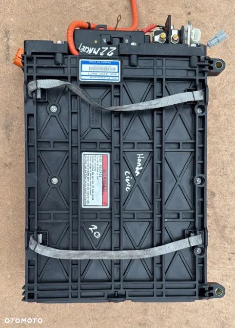 Bateria Trakcyjna Civic VIII 1.3 hybryda EV PH6R5R24D 2005 rok - 1