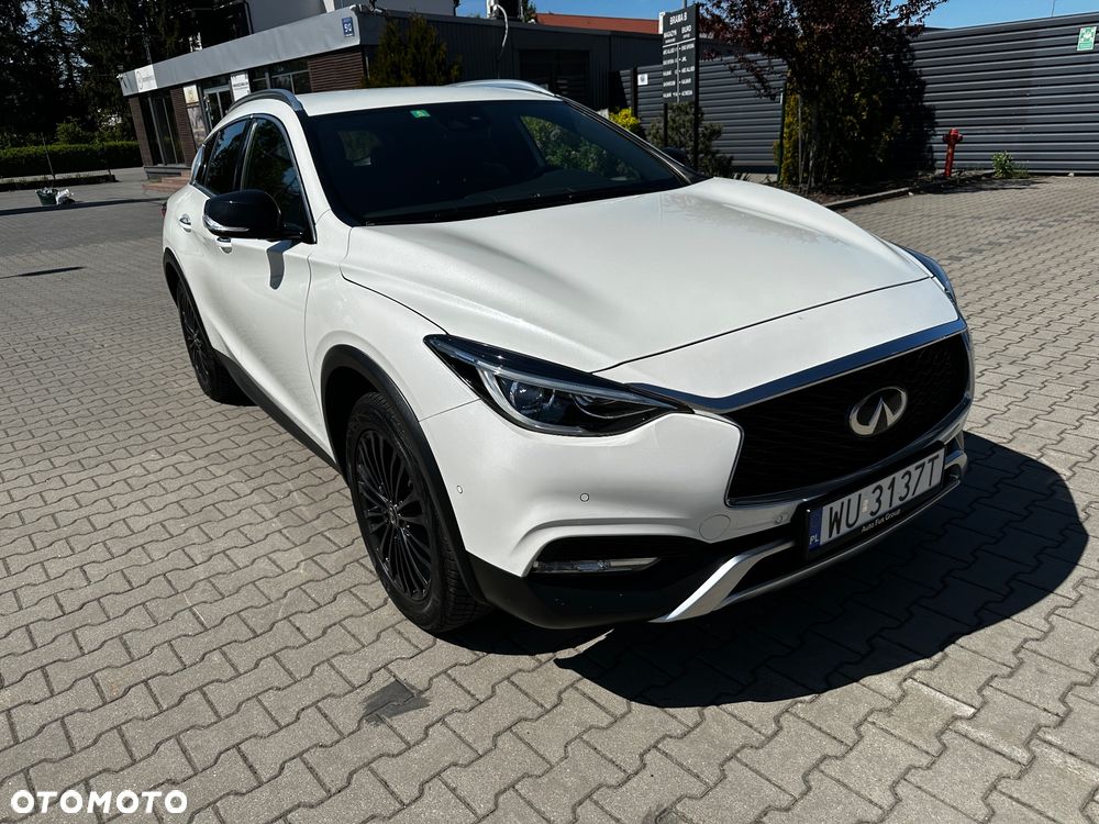 Infiniti QX - 4