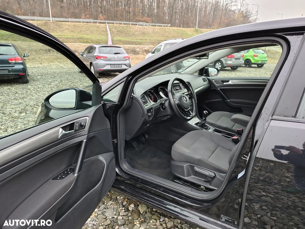 Volkswagen Golf 1.2 TSI Comfortline - 9