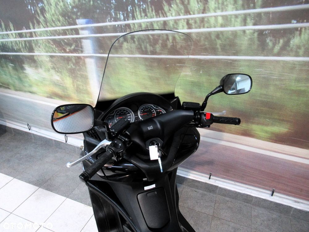 Honda SW-T400 - 8
