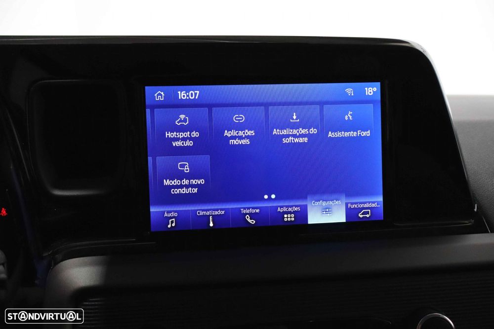 Ford Tourneo Courier 1.0 EcoBoost Titanium - 26