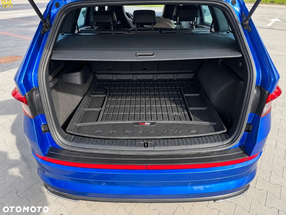 Skoda Kodiaq 2.0 Bi-TDI 4x4 RS DSG - 12