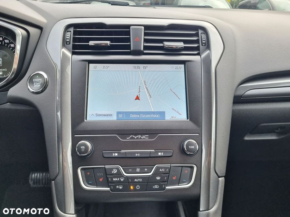 Ford Mondeo 2.0 EcoBlue Titanium - 20