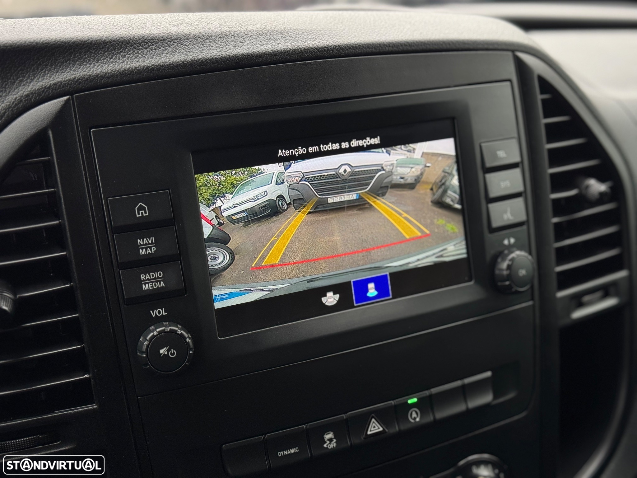 Mercedes-Benz Vito 116 CDI Automática - c/IVA Dedutivel - 19