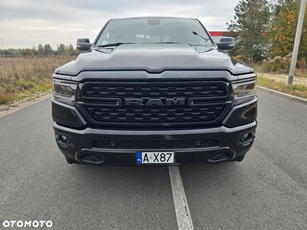 RAM 1500 Crew Cab Longhorn - 12