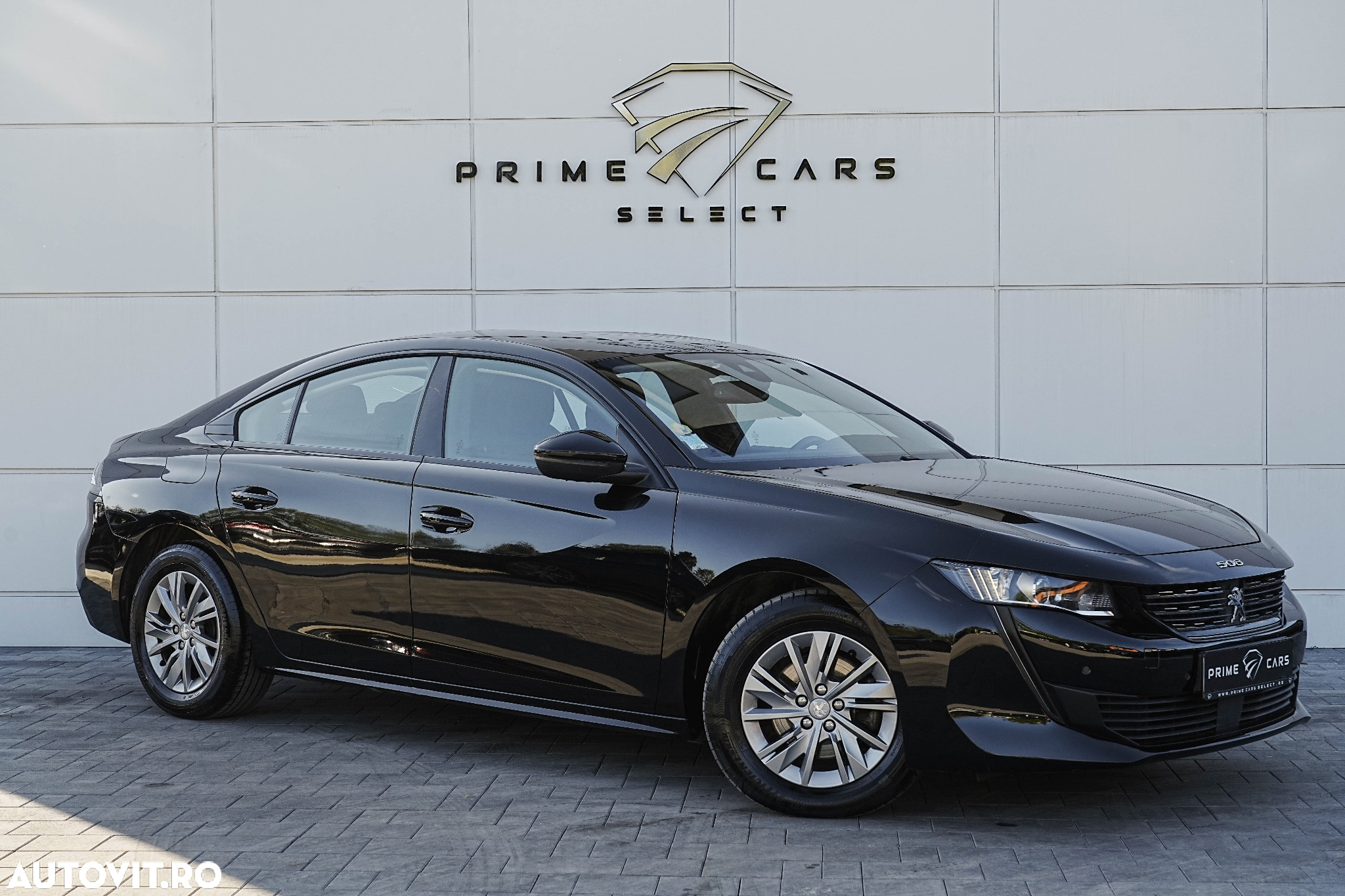 Peugeot 508 1.5 BlueHDI S&S EAT8 Allure Pack - 17