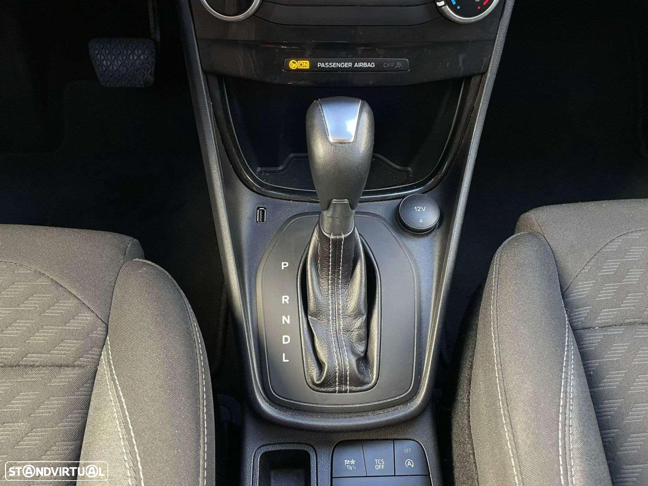 Ford Puma 1.0 EcoBoost MHEV Titanium Aut. - 14