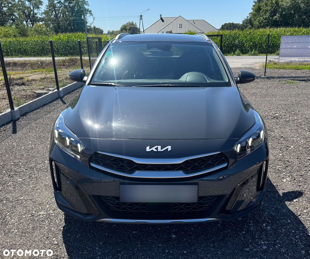 Kia XCeed - 3