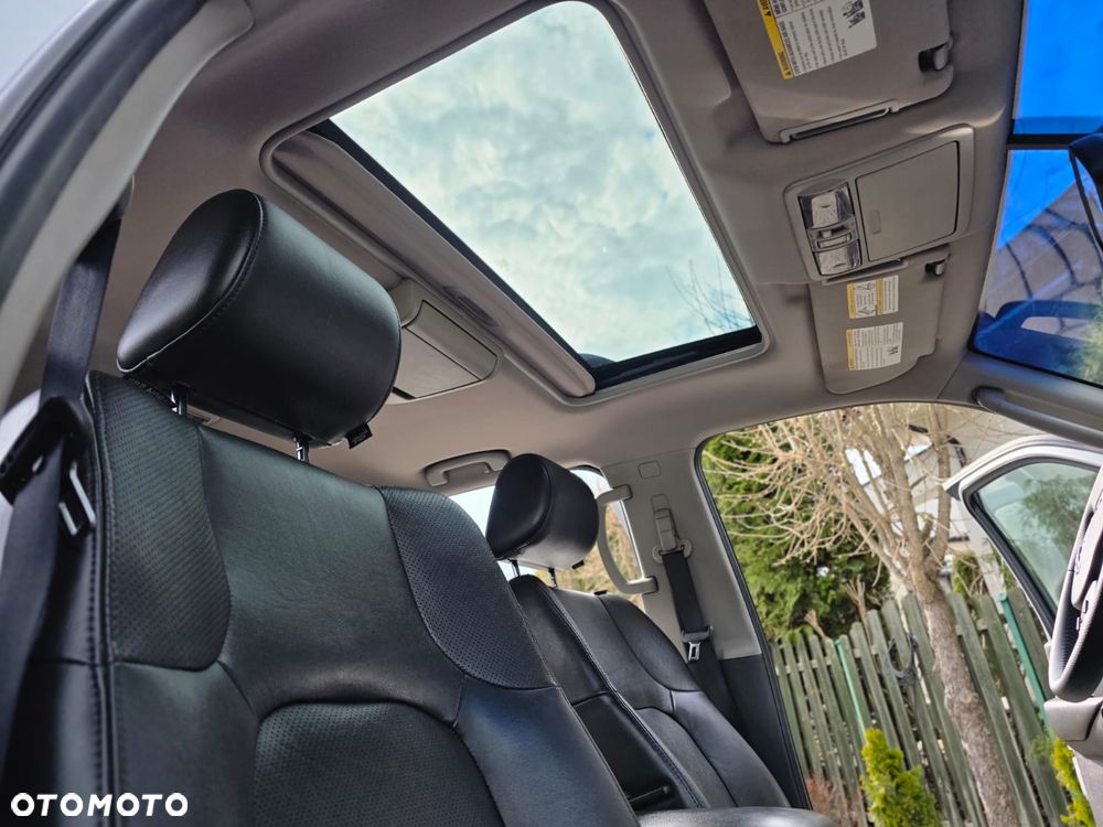 Nissan Pathfinder 4.0 V6 LE - 13