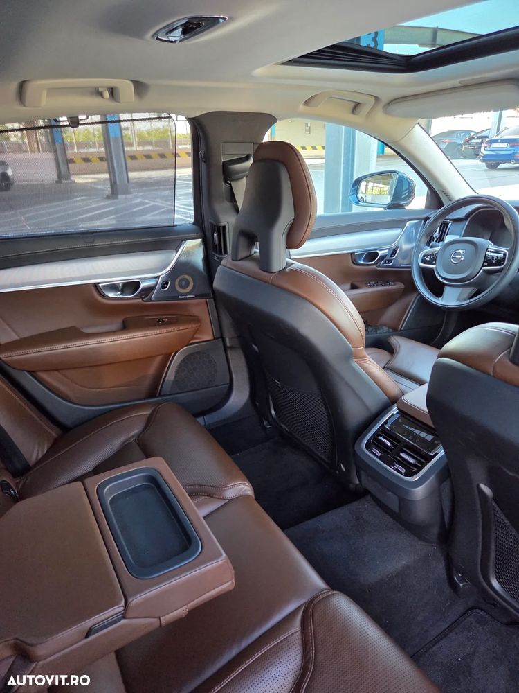 Volvo S90 D5 AWD Geartronic Inscription - 7