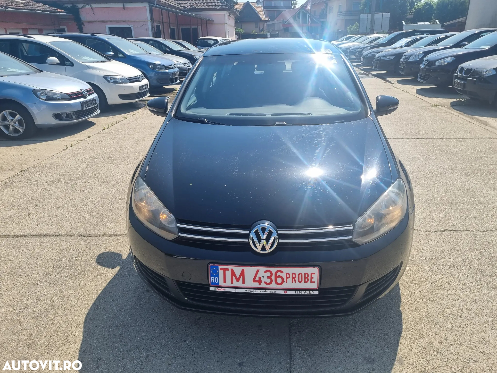 Volkswagen Golf 1.2 TSI BlueMotion Technology MATCH - 3
