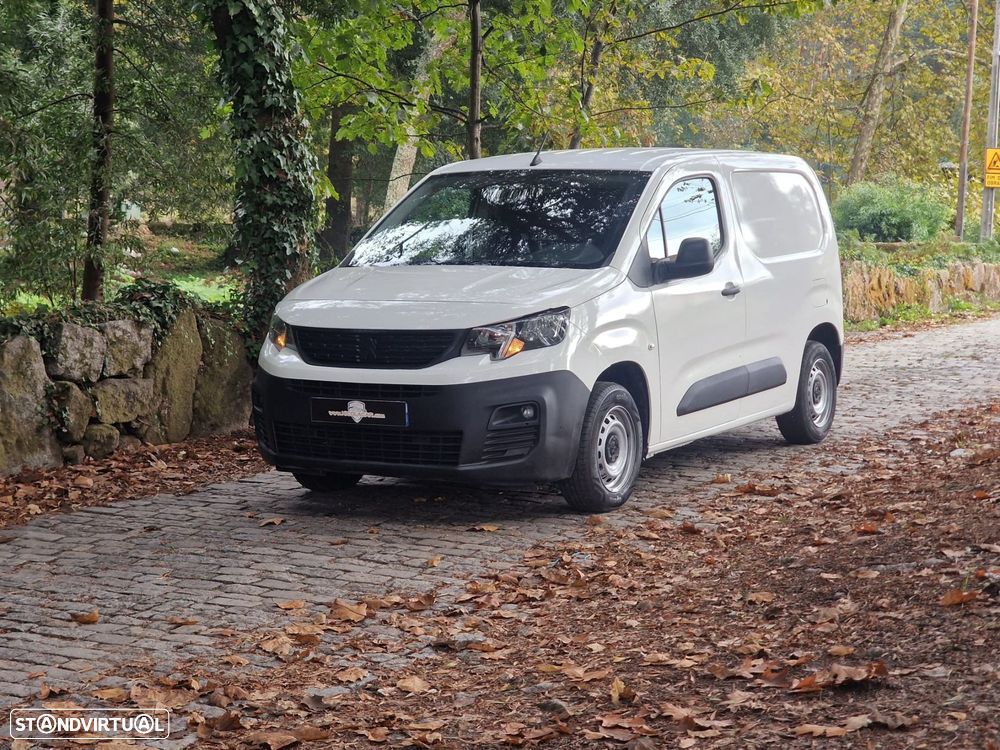Peugeot Partner FlexCab BlueHDi 100 L2 EHZ S&S Pro - 38