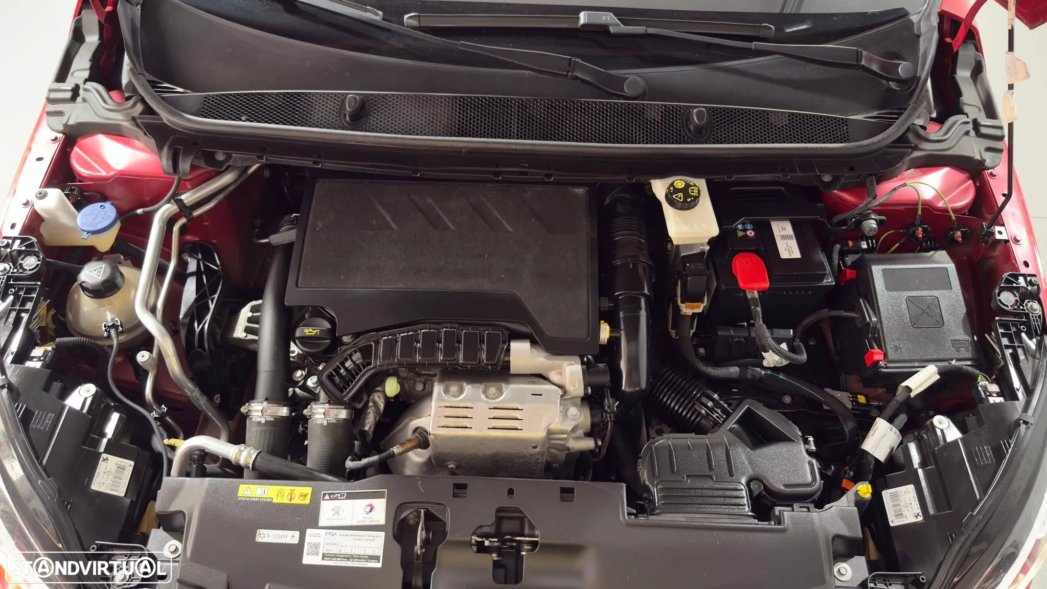 Peugeot 308 PureTech 130 GPF Stop & Start Tech Edition - 15