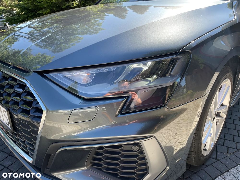 Audi A3 Limousine 30 TFSI mHEV S Line S tronic - 6