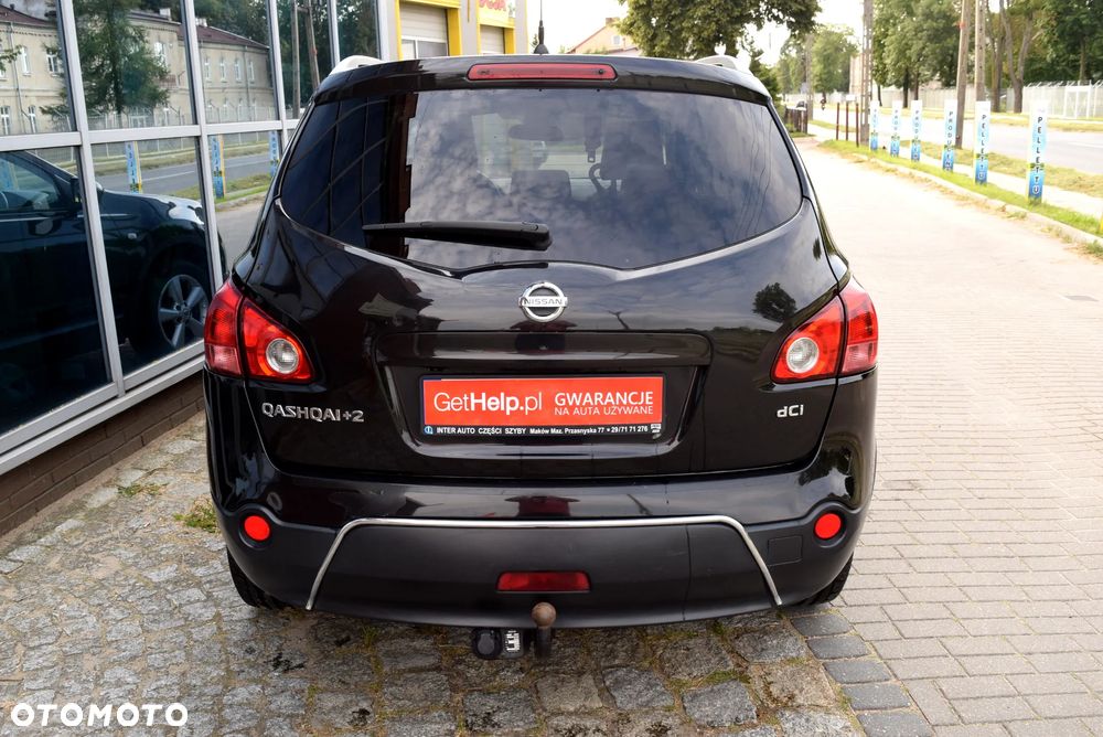 Nissan Qashqai+2 2.0 dCi Tekna - 15