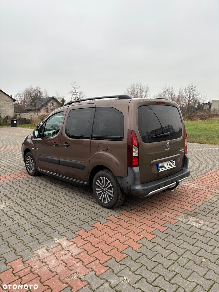 Peugeot Partner 1.6 HDi Outdoor - 13