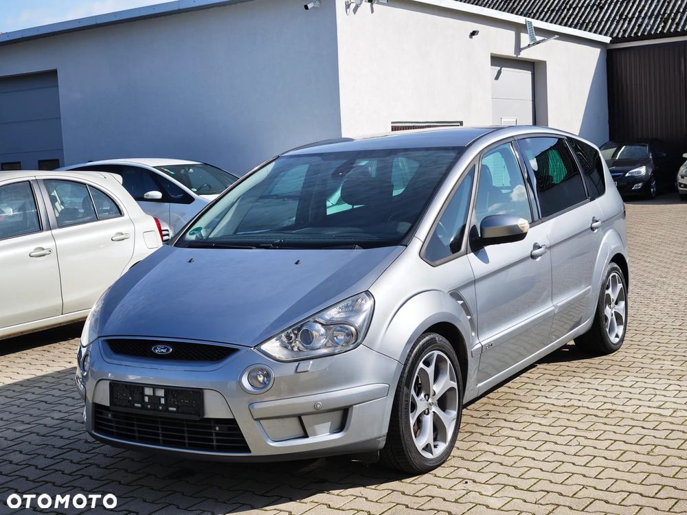 Ford S-Max 2.5 Titanium - 9